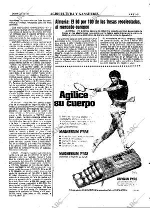 ABC MADRID 18-01-1981 página 61