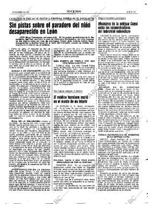 ABC MADRID 18-01-1981 página 63