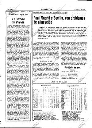 ABC MADRID 18-01-1981 página 64