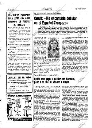 ABC MADRID 18-01-1981 página 66
