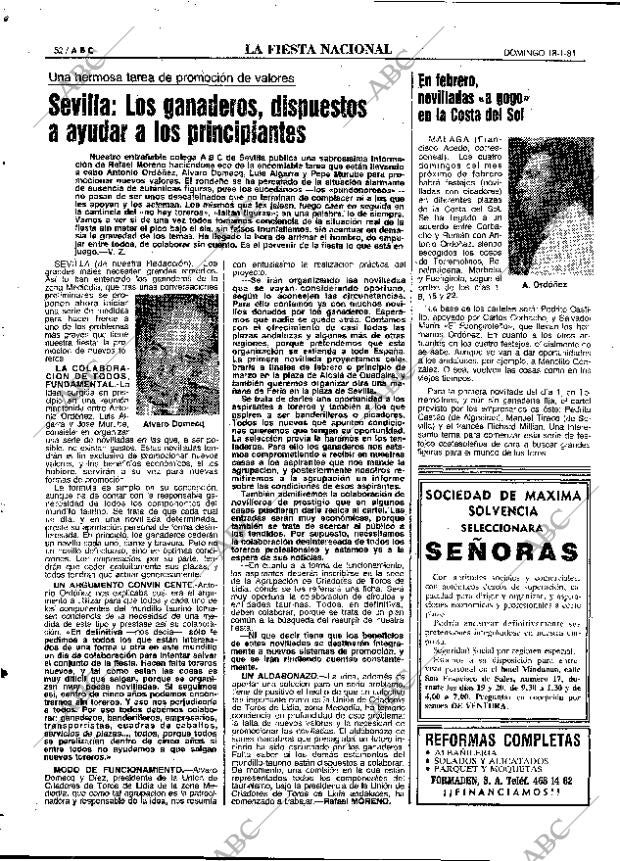 ABC MADRID 18-01-1981 página 68
