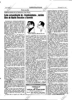 ABC MADRID 18-01-1981 página 70