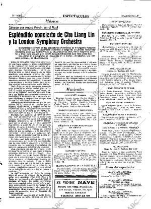 ABC MADRID 18-01-1981 página 72