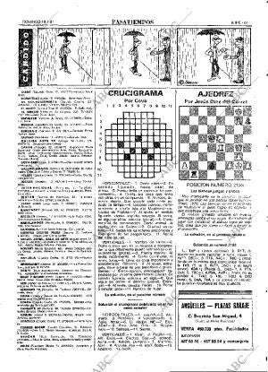 ABC MADRID 18-01-1981 página 77