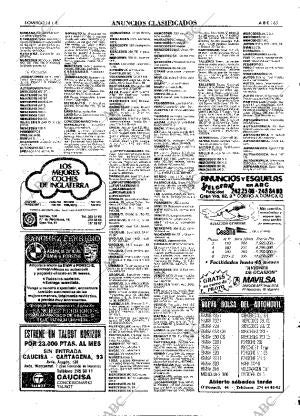 ABC MADRID 18-01-1981 página 79