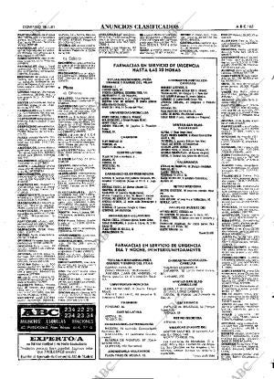 ABC MADRID 18-01-1981 página 81