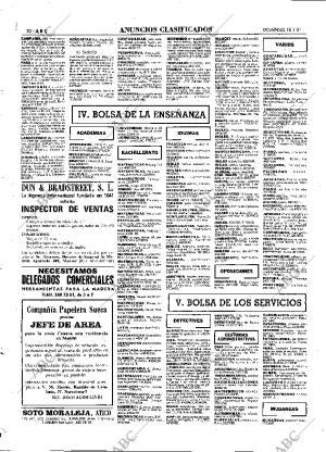 ABC MADRID 18-01-1981 página 86