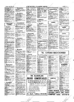 ABC MADRID 18-01-1981 página 87