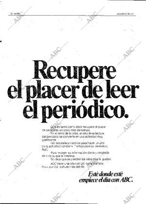 ABC MADRID 18-01-1981 página 94
