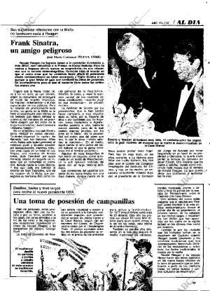 ABC MADRID 18-01-1981 página 97