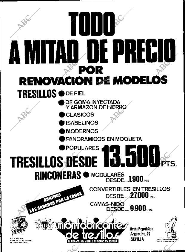 ABC SEVILLA 18-01-1981 página 10