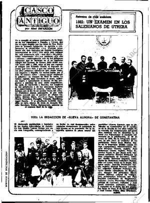 ABC SEVILLA 18-01-1981 página 11