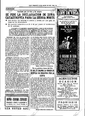 ABC SEVILLA 18-01-1981 página 25