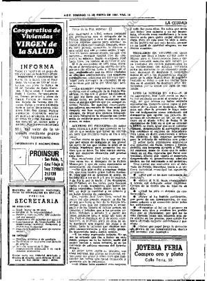 ABC SEVILLA 18-01-1981 página 30