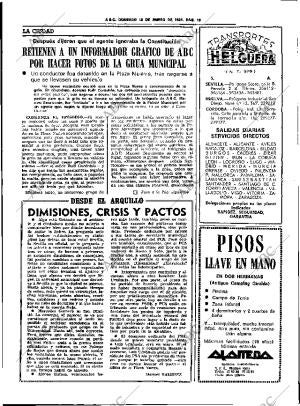 ABC SEVILLA 18-01-1981 página 31