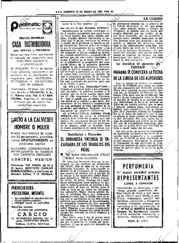 ABC SEVILLA 18-01-1981 página 32