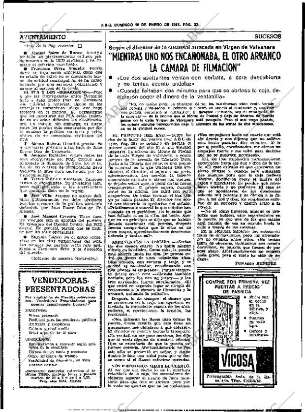 ABC SEVILLA 18-01-1981 página 34