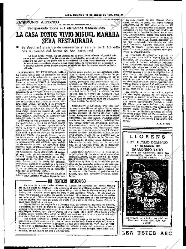 ABC SEVILLA 18-01-1981 página 37