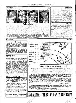 ABC SEVILLA 18-01-1981 página 41
