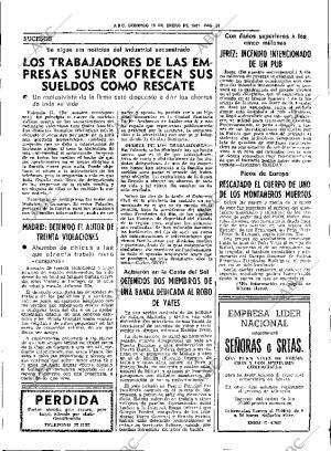 ABC SEVILLA 18-01-1981 página 43