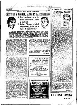 ABC SEVILLA 18-01-1981 página 47