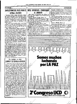 ABC SEVILLA 18-01-1981 página 49