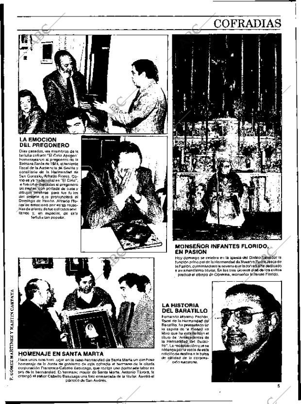 ABC SEVILLA 18-01-1981 página 5