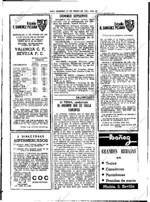 ABC SEVILLA 18-01-1981 página 52