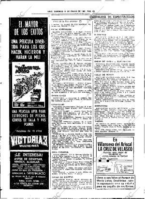 ABC SEVILLA 18-01-1981 página 54