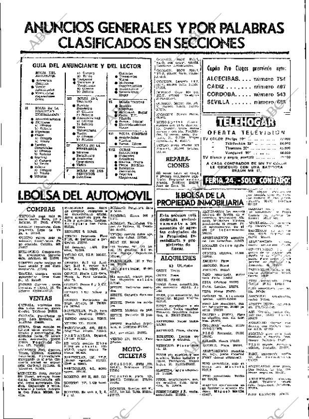 ABC SEVILLA 18-01-1981 página 55