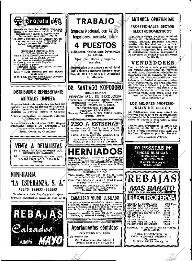 ABC SEVILLA 18-01-1981 página 61