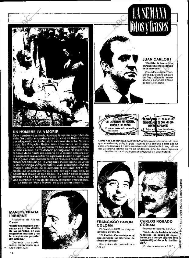 ABC SEVILLA 18-01-1981 página 70