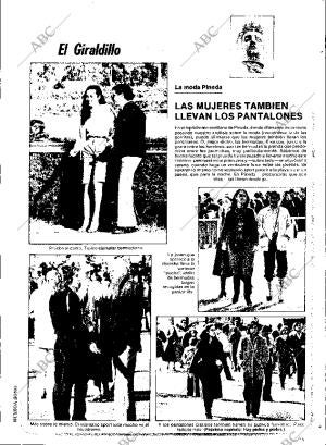 ABC SEVILLA 18-01-1981 página 71
