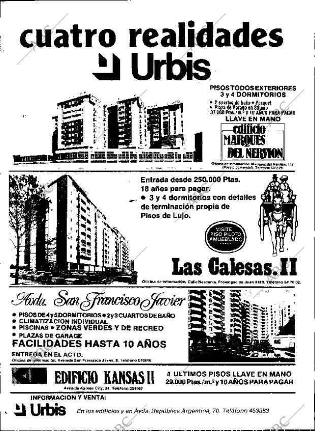 ABC SEVILLA 18-01-1981 página 72