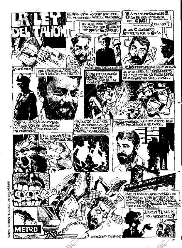 ABC SEVILLA 18-01-1981 página 77