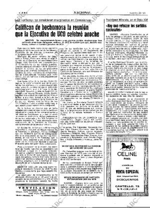 ABC MADRID 20-01-1981 página 18