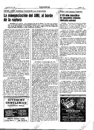 ABC MADRID 20-01-1981 página 23