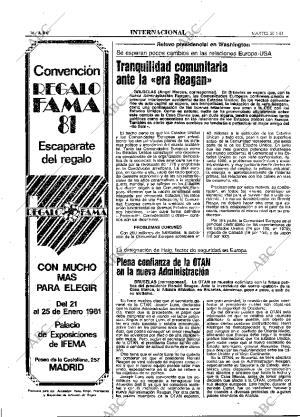 ABC MADRID 20-01-1981 página 28