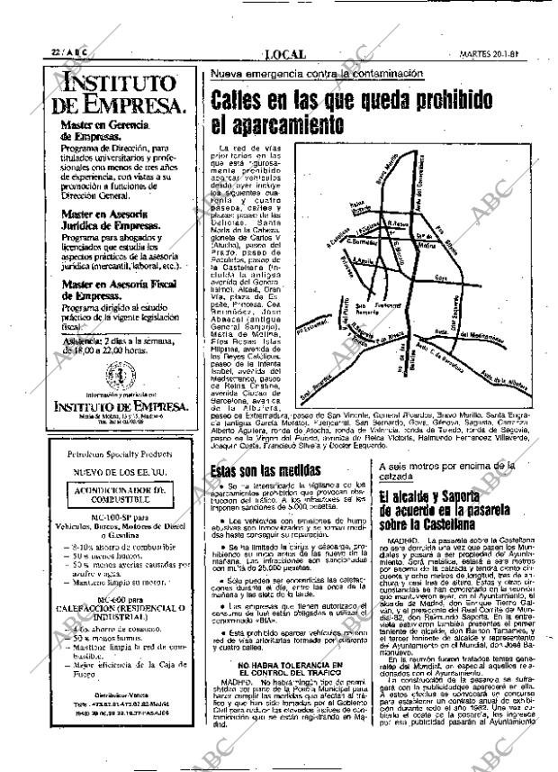 ABC MADRID 20-01-1981 página 34
