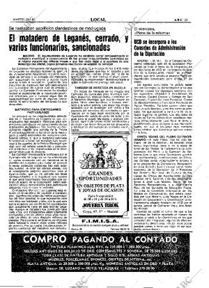 ABC MADRID 20-01-1981 página 35