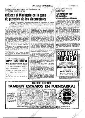 ABC MADRID 20-01-1981 página 46