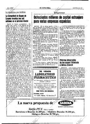 ABC MADRID 20-01-1981 página 52