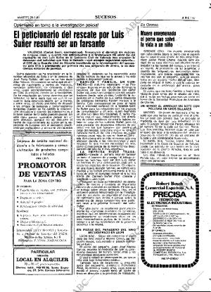 ABC MADRID 20-01-1981 página 59