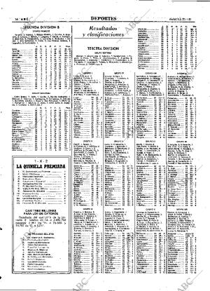 ABC MADRID 20-01-1981 página 68