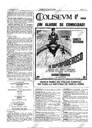 ABC MADRID 20-01-1981 página 77