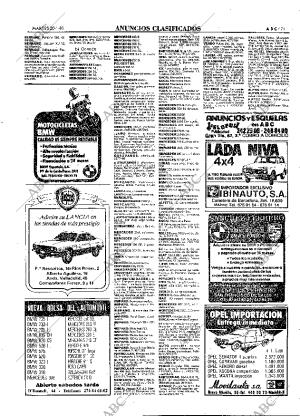 ABC MADRID 20-01-1981 página 83