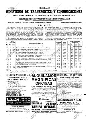 ABC MADRID 20-01-1981 página 99
