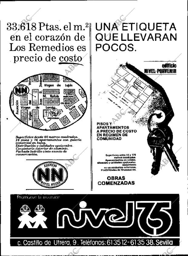 ABC SEVILLA 20-01-1981 página 10