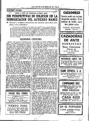 ABC SEVILLA 20-01-1981 página 17