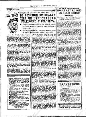 ABC SEVILLA 20-01-1981 página 22